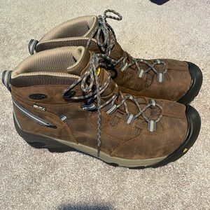 Men’s Detroit XT Waterproof boot steel toe